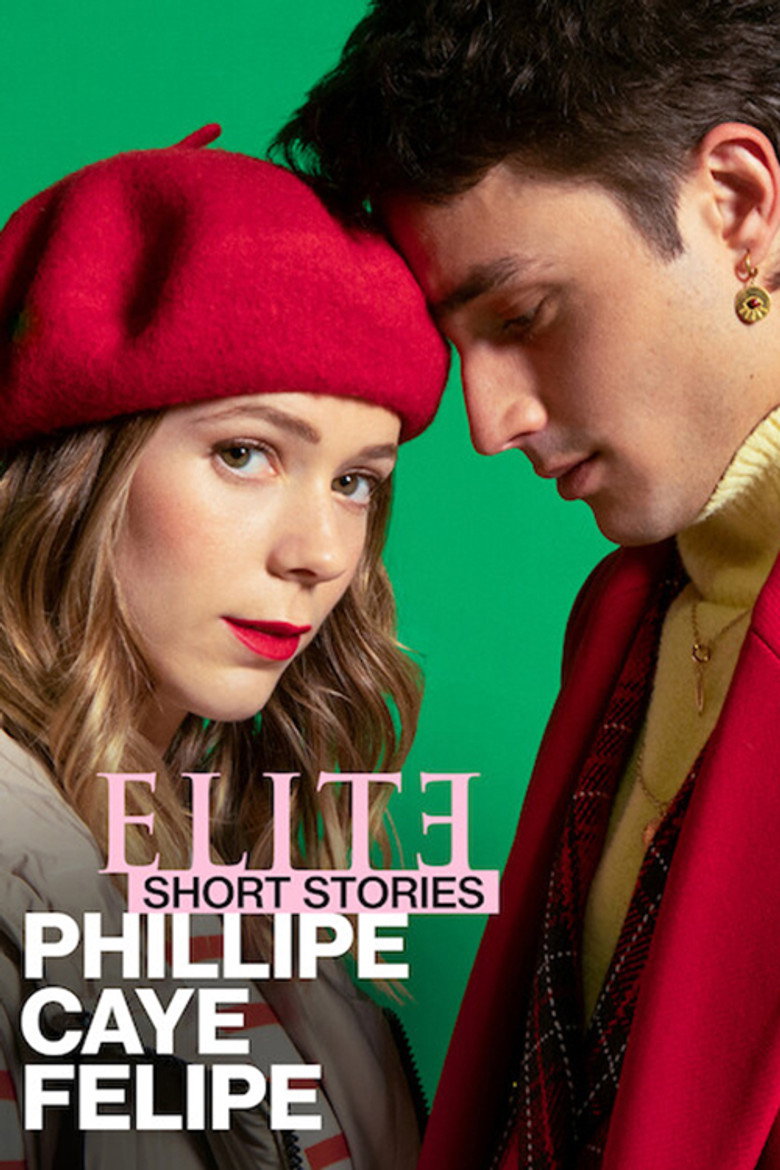 Elite Short Stories: Phillipe Caye Felipe (2021) — affiche série