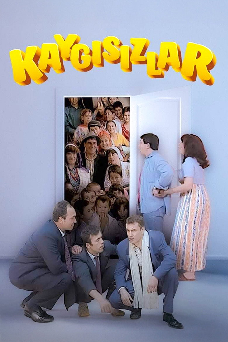 Kaygısızlar (1994) — affiche série