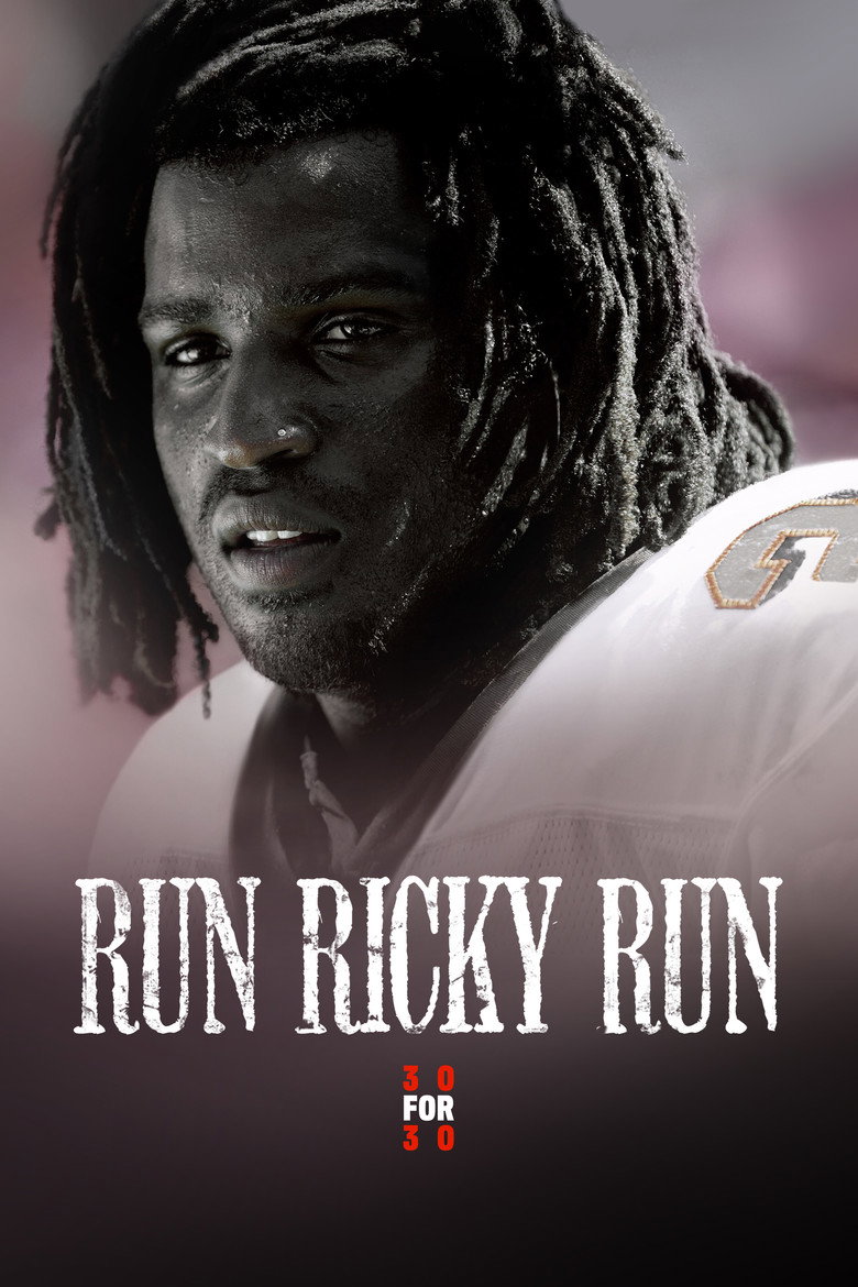 Run Ricky Run (2010) — affiche film et bande-annonce