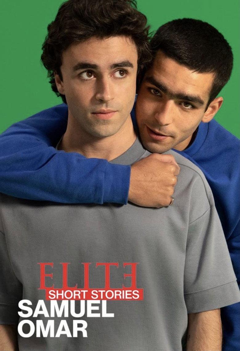 Elite Short Stories: Samuel Omar (2021) — affiche série
