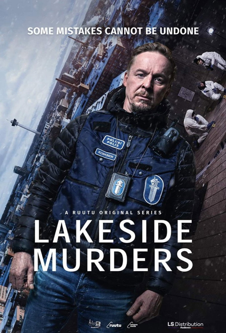 Lakeside Murders (2021) — affiche série et bande-annonce
