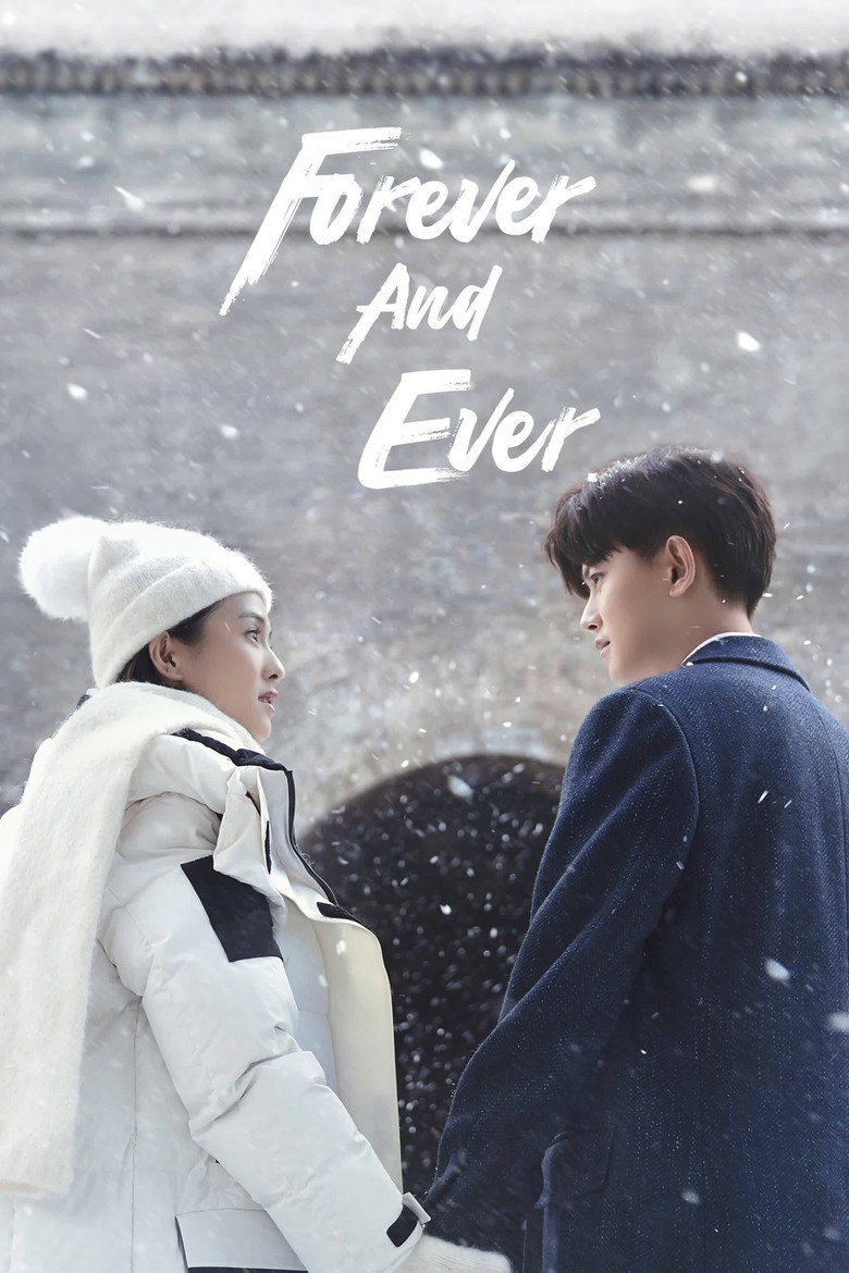 Forever and Ever (2021) — affiche série et bande-annonce