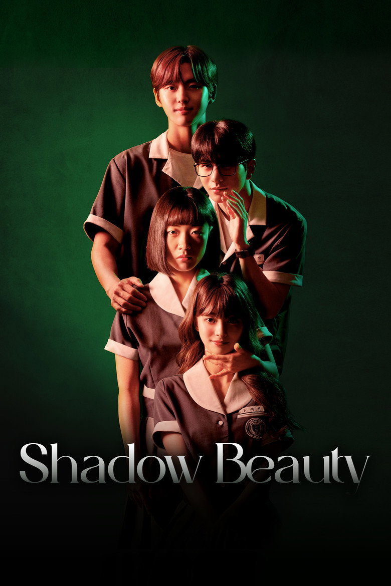 Shadow Beauty (2021) — affiche série et bande-annonce