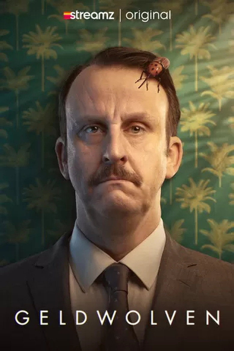 Let's Be Frank (2022) — affiche série