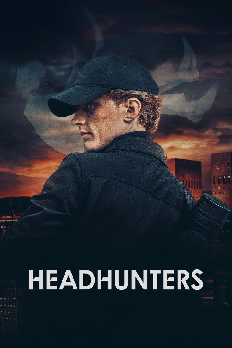 Headhunters (2022) — affiche série