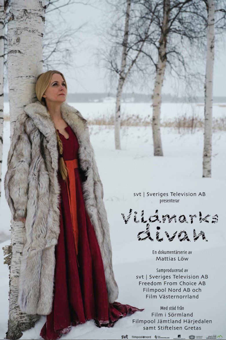 The Wilderness Diva (2023) — affiche série
