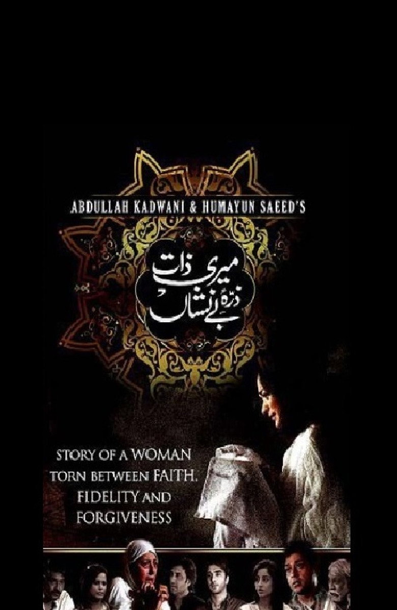 Meri Zaat Zarra-e-Benishan (2009) — affiche série