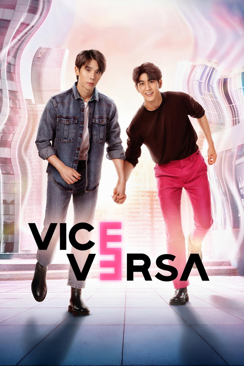 Vice Versa (2022) — affiche série et bande-annonce
