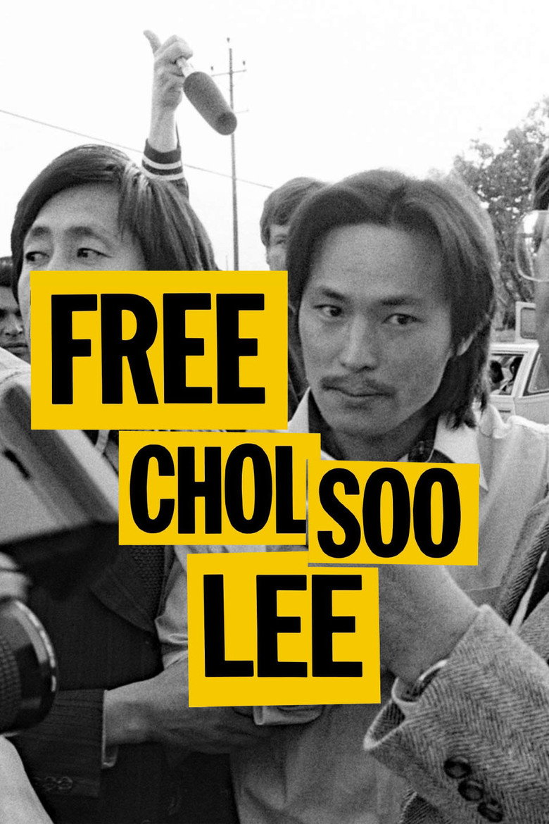 Free Chol Soo Lee (2022) — affiche film et bande-annonce