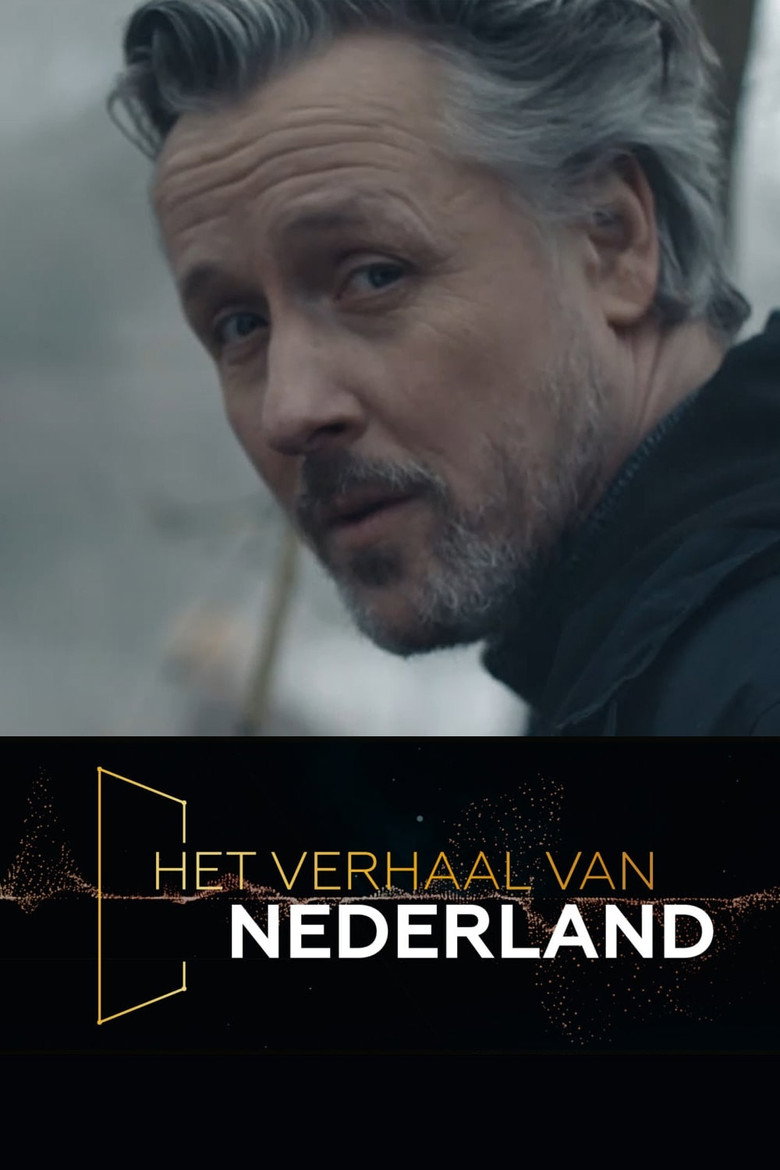 The Story of The Netherlands (2022) — affiche série