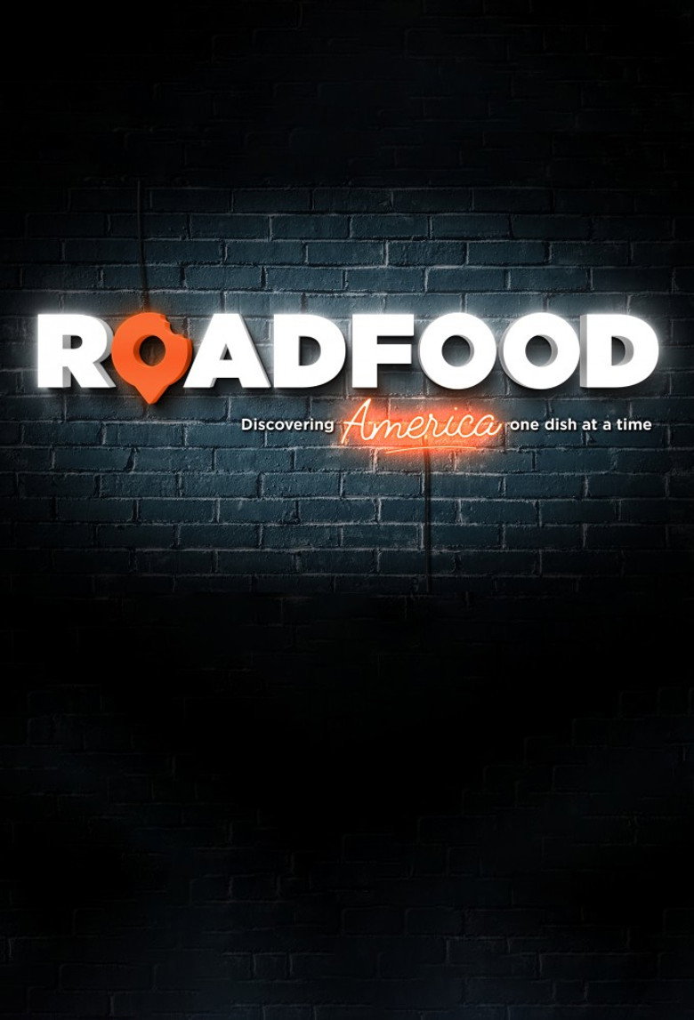 Roadfood: Discovering America One Dish at a Time (2021) — affiche série et bande-annonce