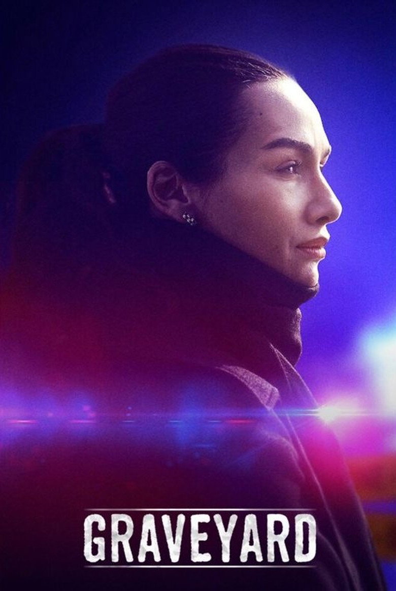 Graveyard (2022) — affiche série
