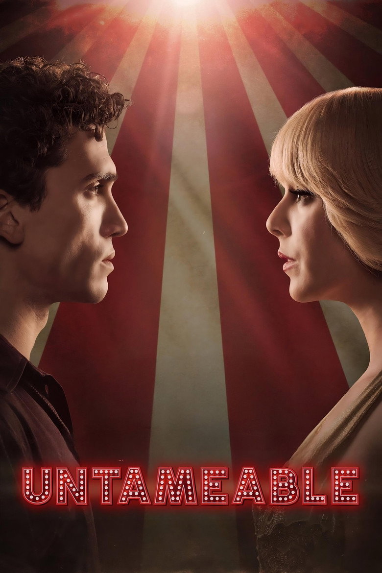 Untameable (2023) — affiche série