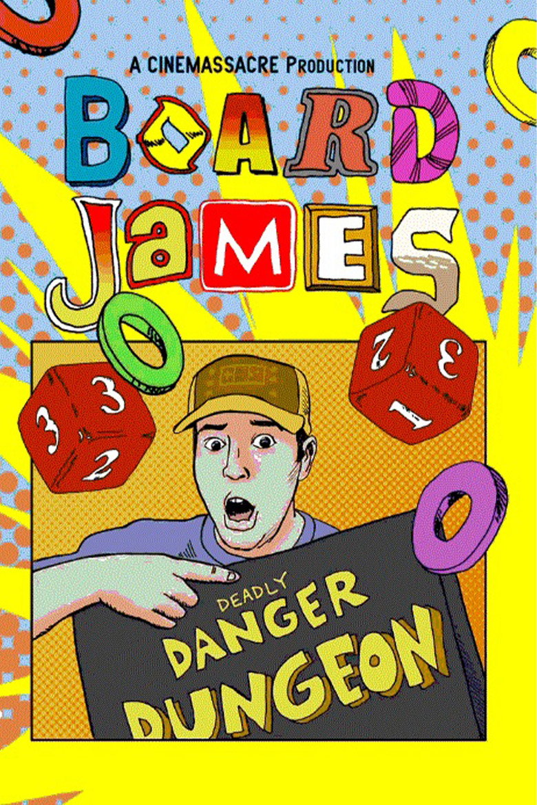 Board James (2009) — affiche série