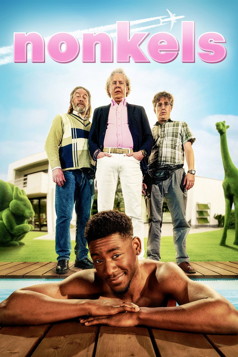 Uncles (2022) — affiche série