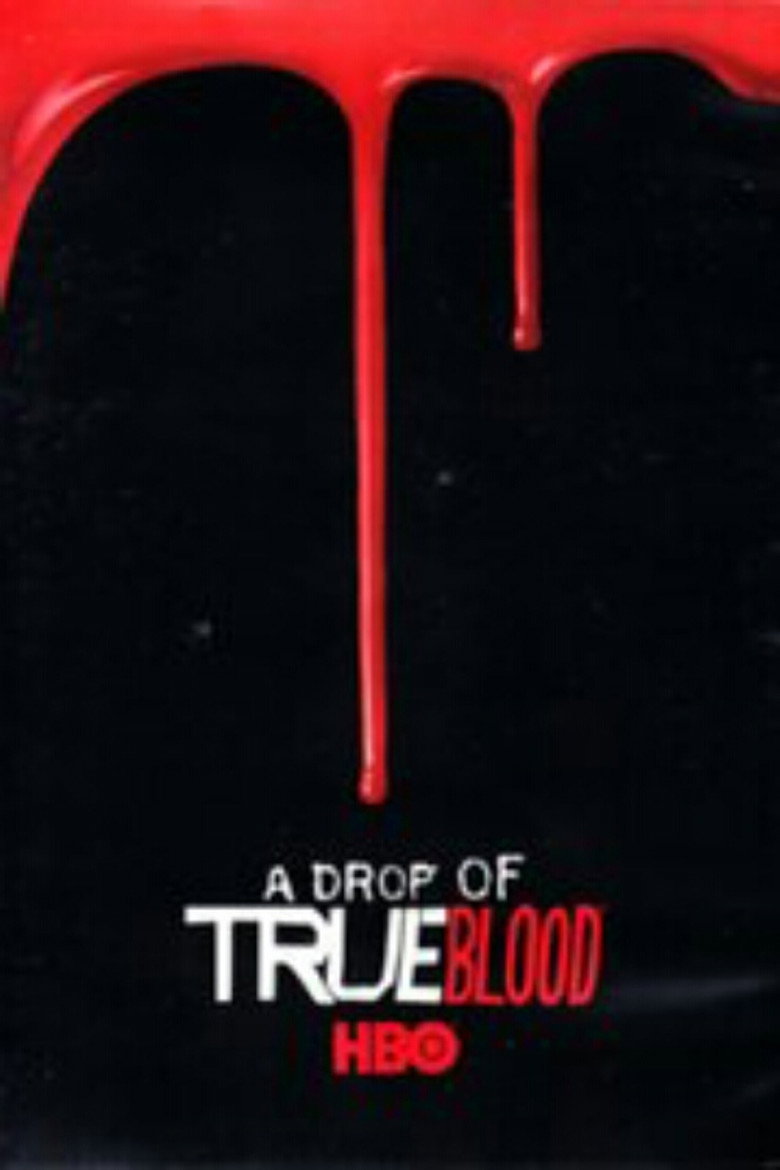 A Drop of True Blood (2010) — affiche série