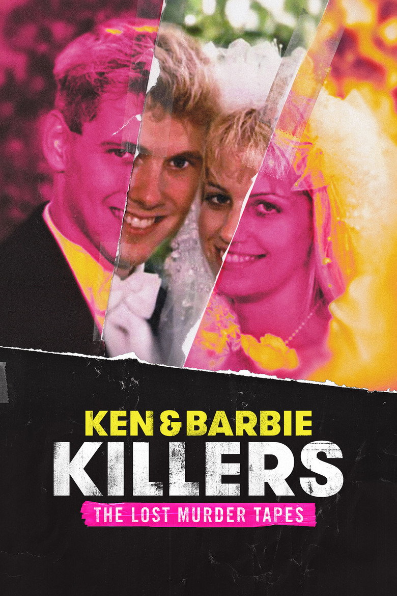 Ken and Barbie Killers: The Lost Murder Tapes (2021) — affiche série