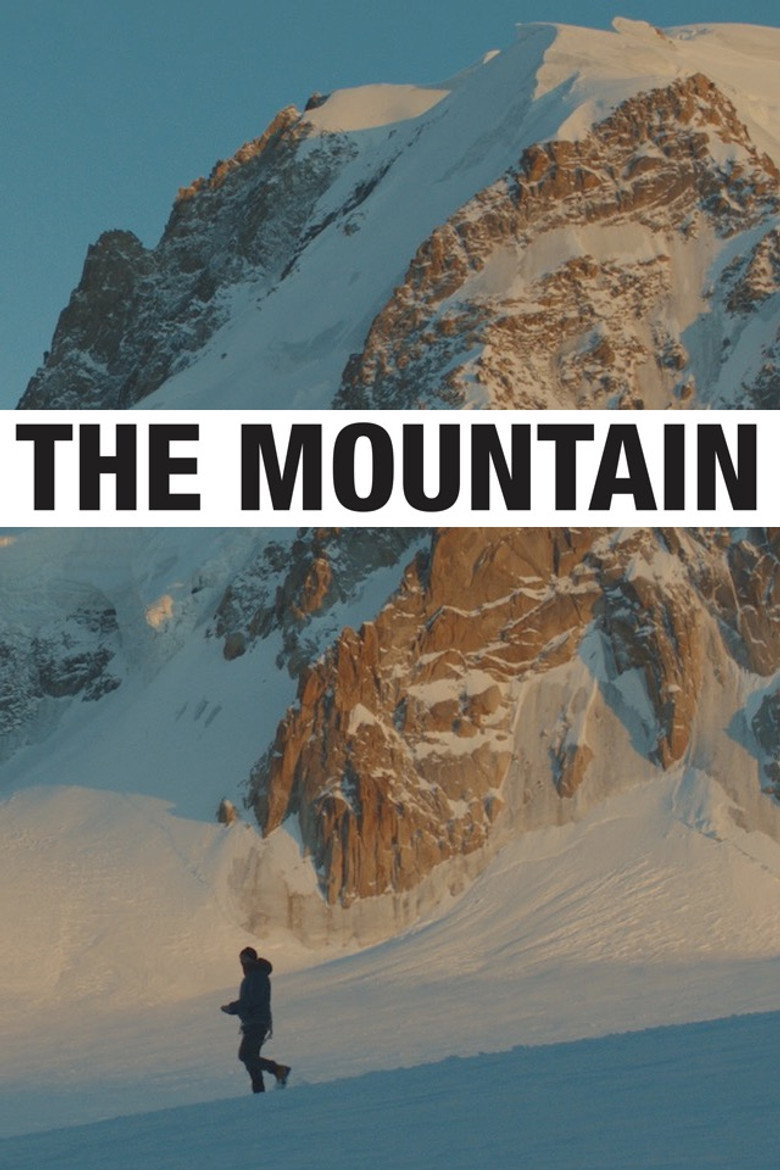 The Mountain (2023) — affiche film