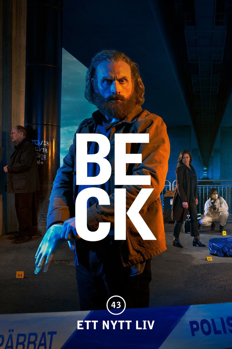 Beck 43 - Haunted by the Past (2021) — affiche film et bande-annonce