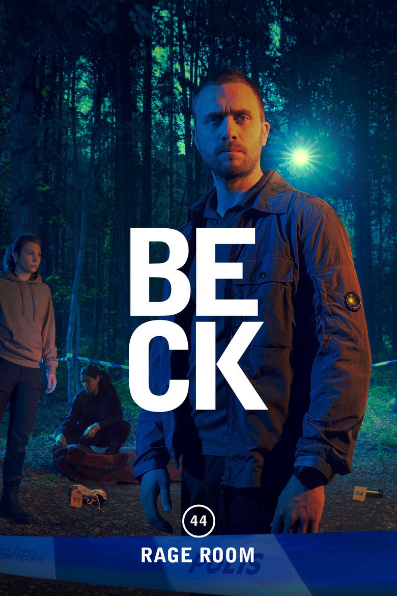 Beck 44 - Rage Room (2022) — affiche film et bande-annonce