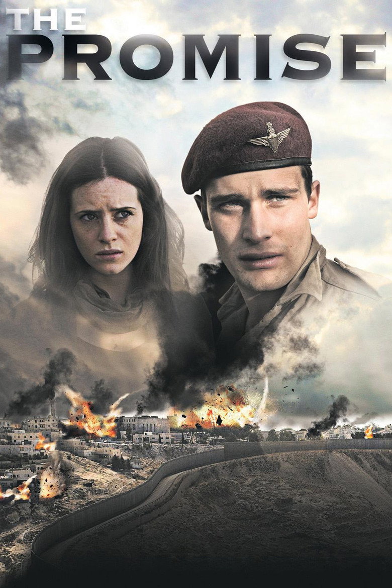 The Promise (2011) — affiche série et bande-annonce