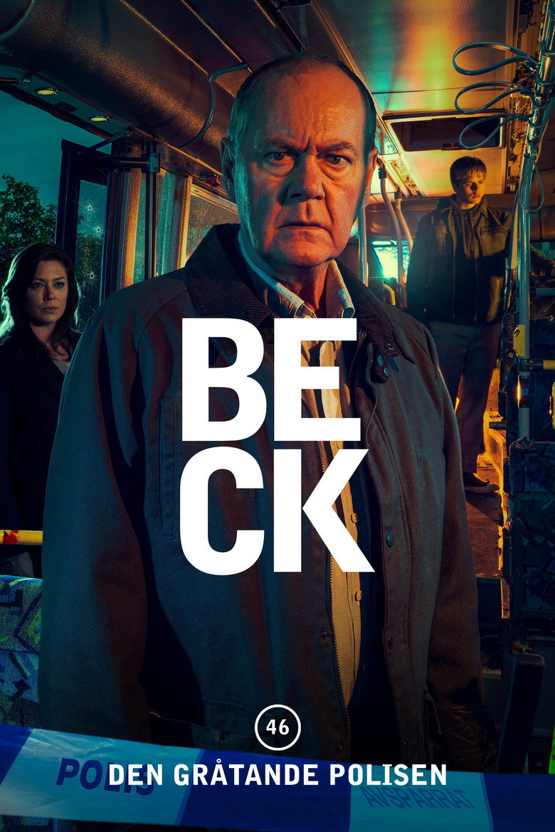 Beck 46 - The Crying Cop (2022) — affiche film et bande-annonce