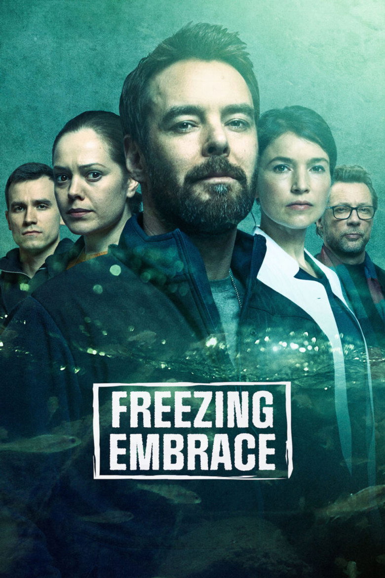 Freezing Embrace (2021) — affiche série