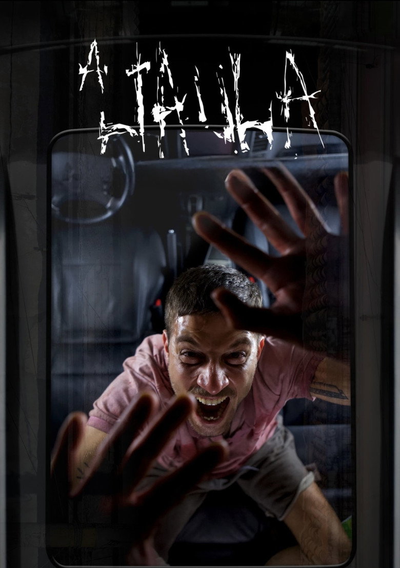 A Jaula (2022) — affiche film