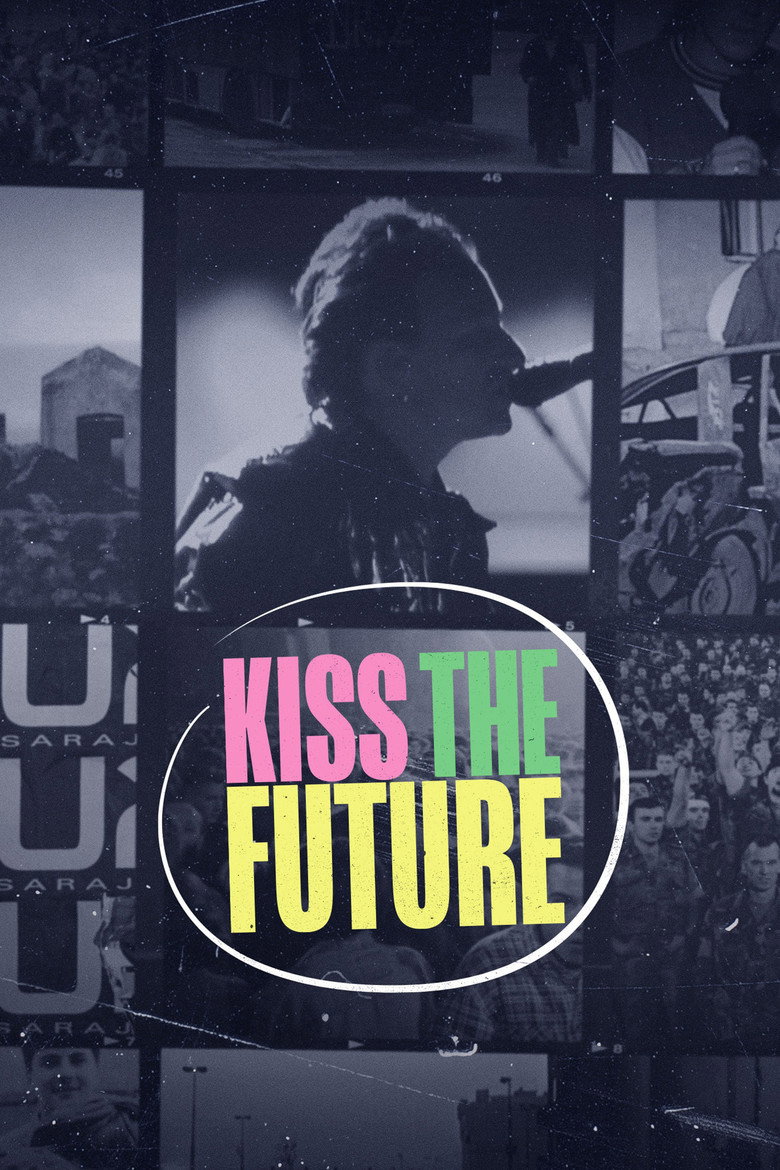 Kiss the Future (2024) — affiche film et bande-annonce