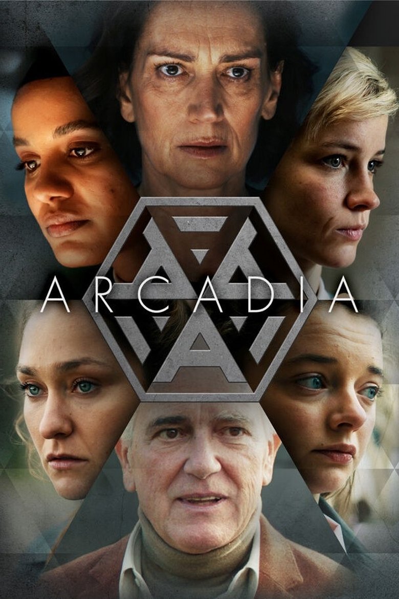 Arcadia (2023) — affiche série