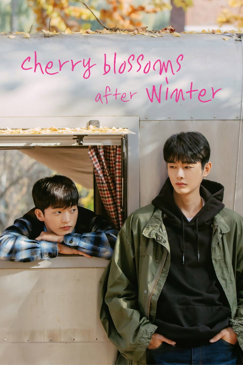 Cherry Blossoms After Winter (2022) — affiche série et bande-annonce