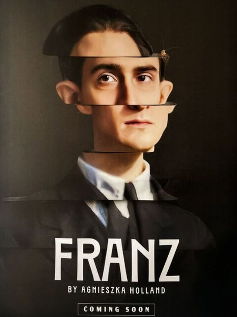 Franz (2025) — affiche film et bande-annonce