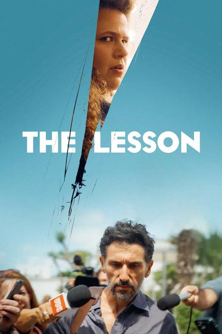 The Lesson (2022) — affiche série et bande-annonce