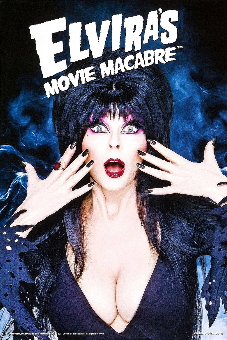 Elvira's Movie Macabre (2010) — affiche série et bande-annonce