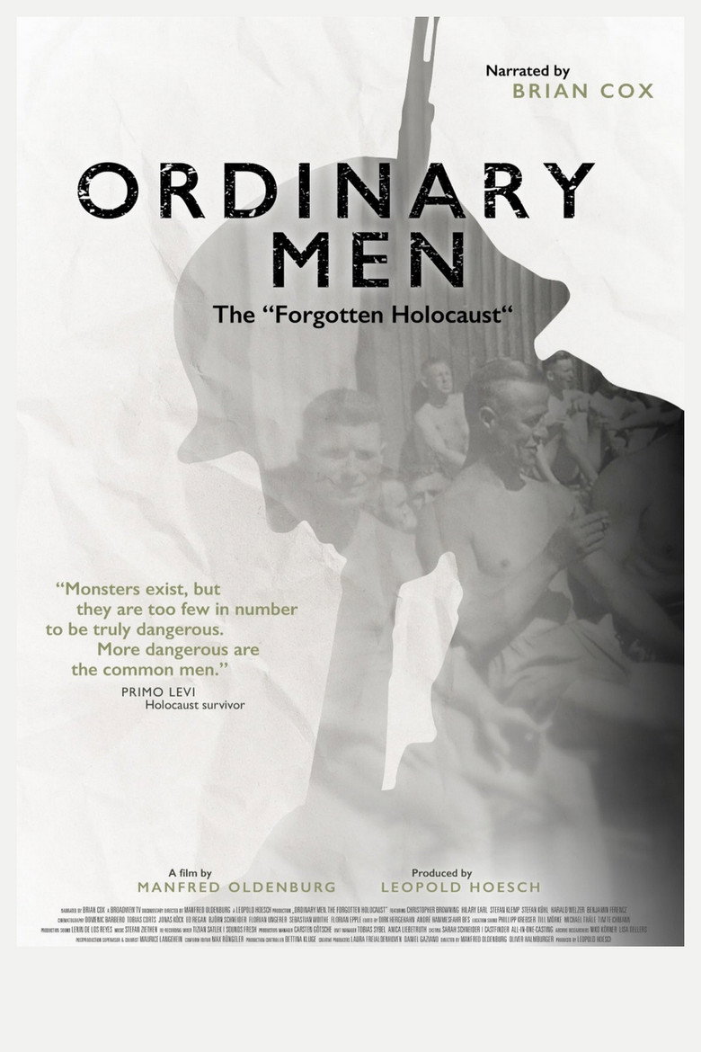 Ordinary Men: The "Forgotten Holocaust" (2022) — affiche film et bande-annonce