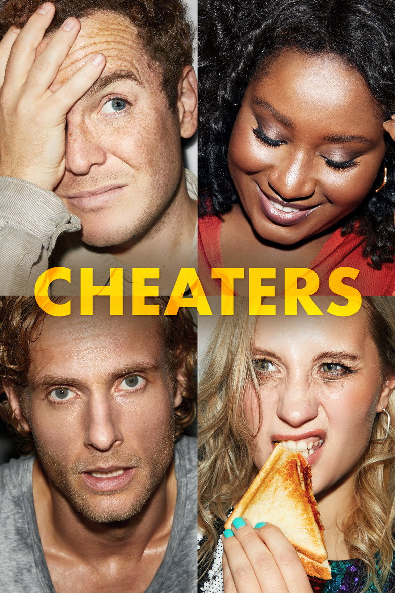 Cheaters (2022) — affiche série