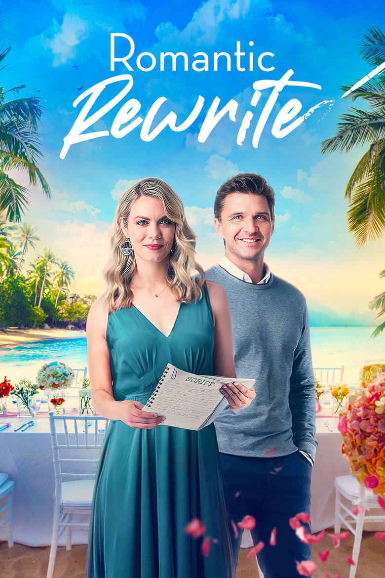 Romantic Rewrite (2022) — affiche film et bande-annonce