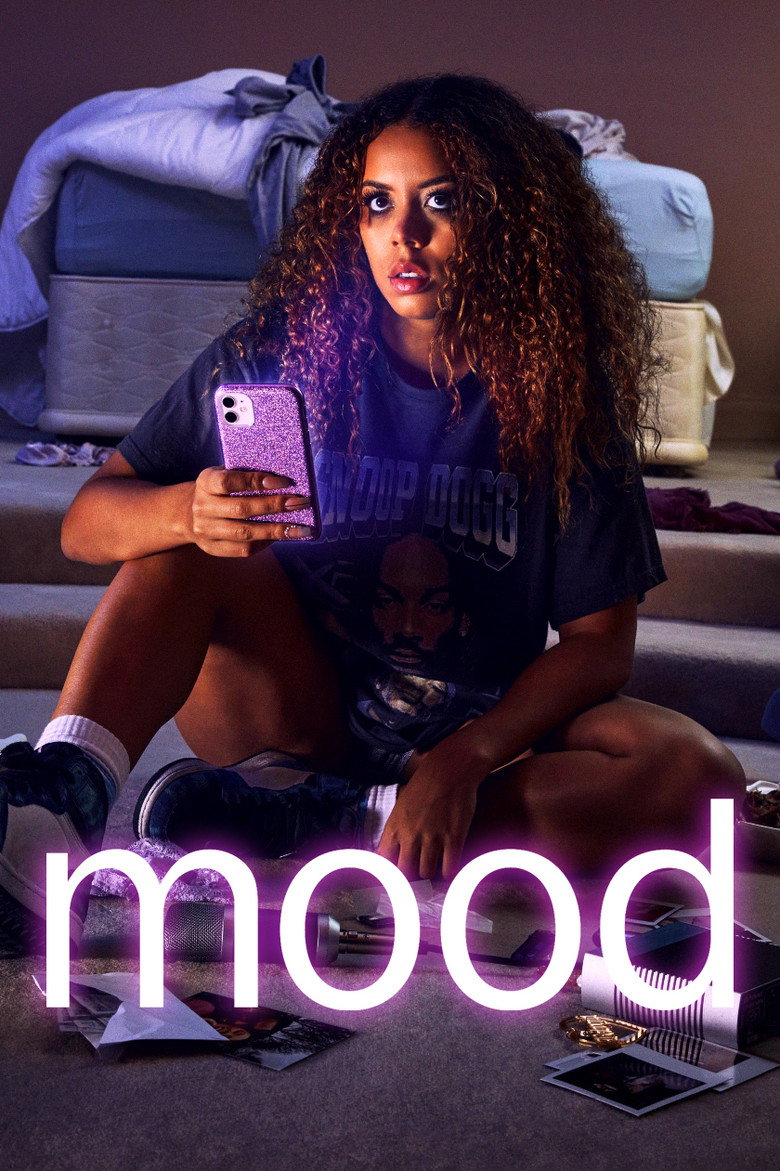 Mood (2022) — affiche série et bande-annonce