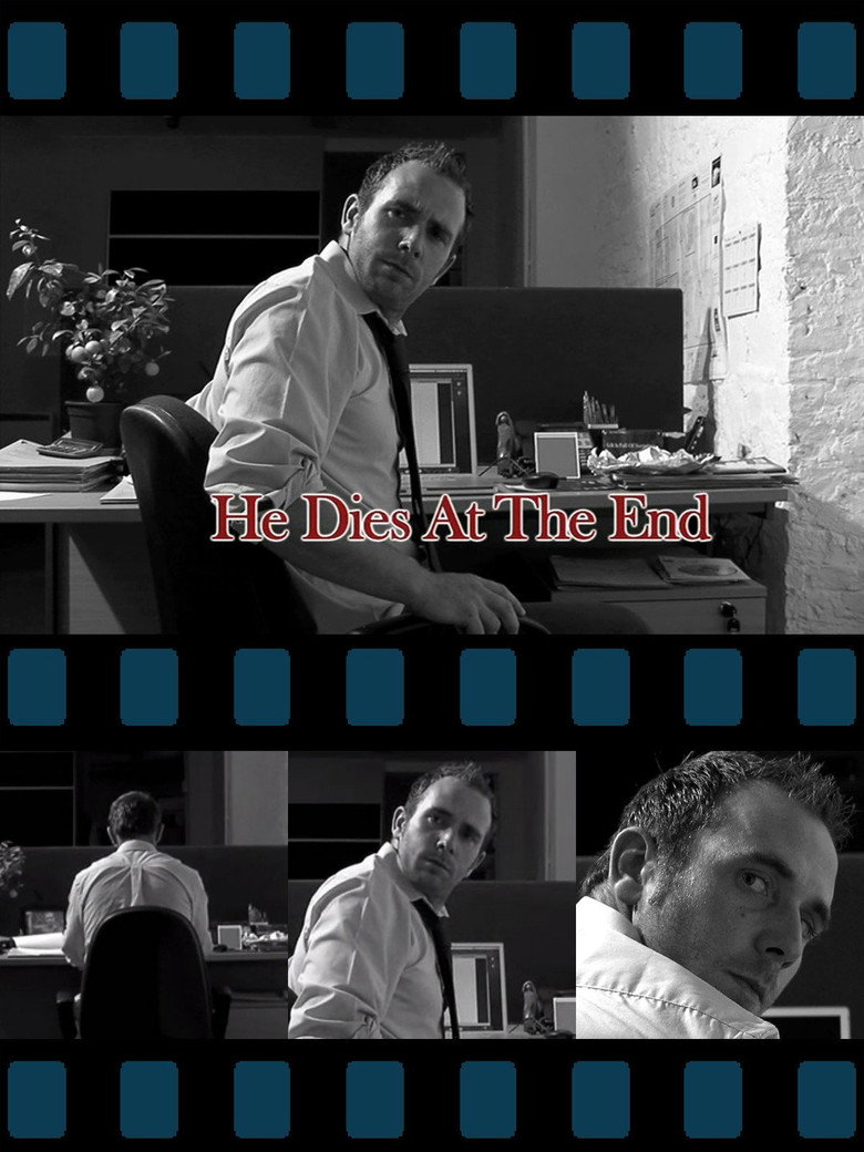 He Dies at the End (2010) — affiche film et bande-annonce