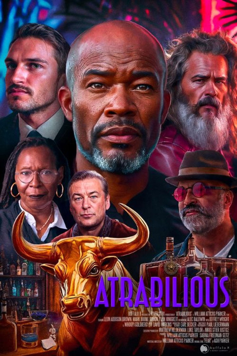 Atrabilious (2024) — affiche film et bande-annonce