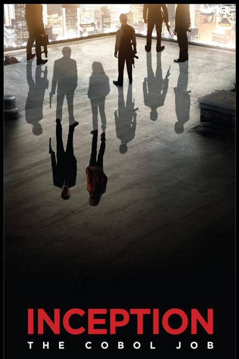 Inception: The Cobol Job (2010) — affiche film