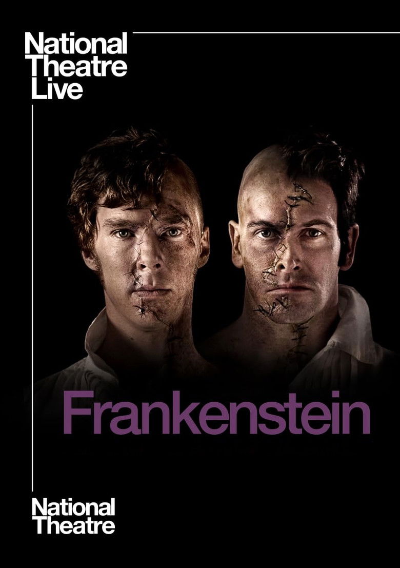 National Theatre Live: Frankenstein (2011) — affiche film et bande-annonce
