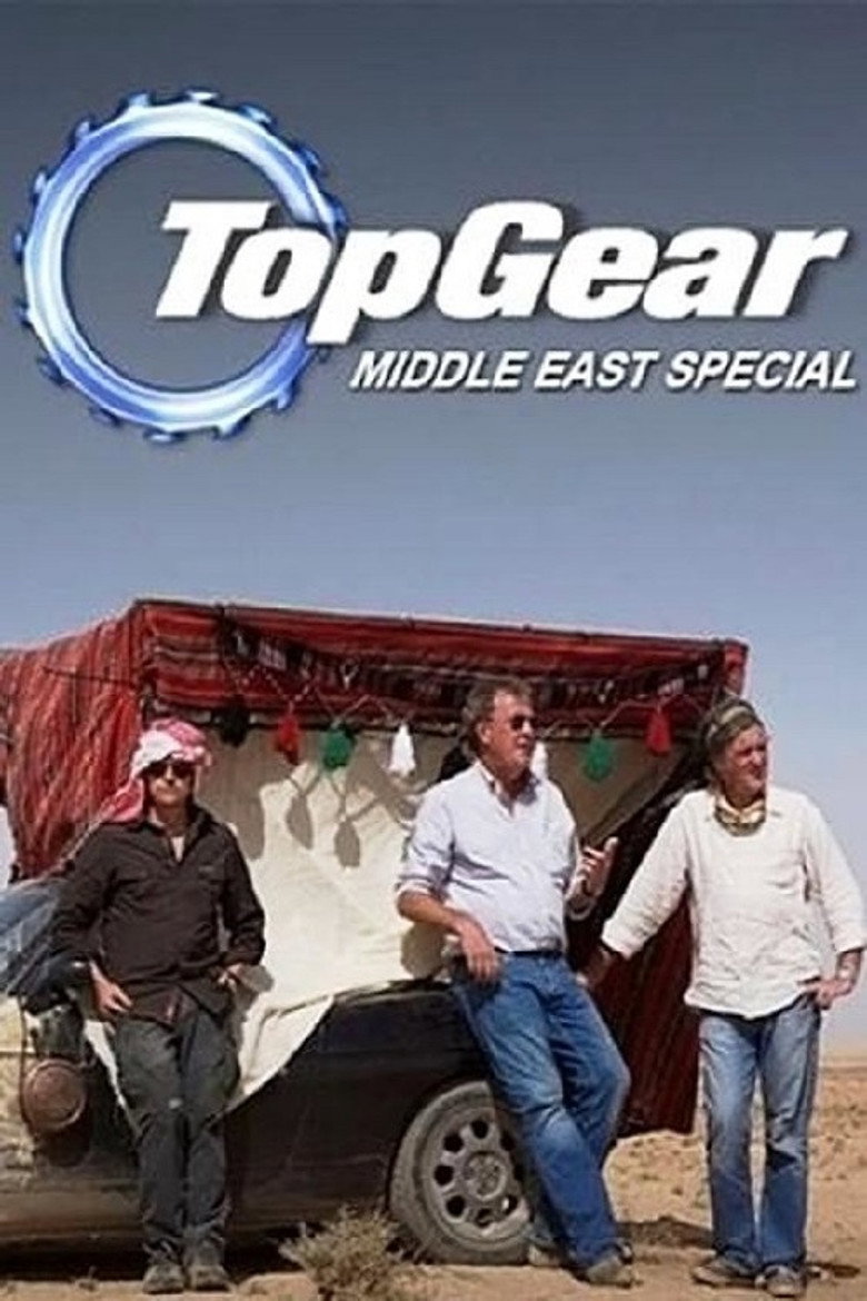 Top Gear: The Great Adventures 4 (2011) — affiche film