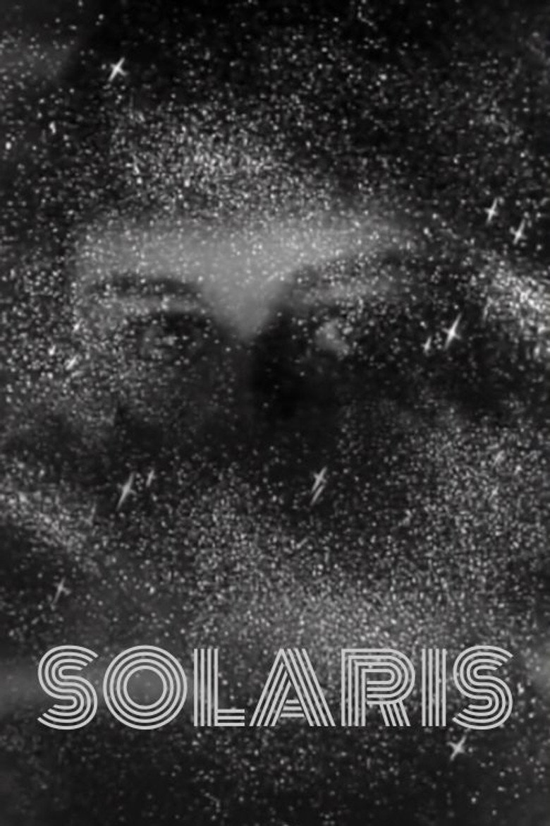 Solaris (2019) — affiche film