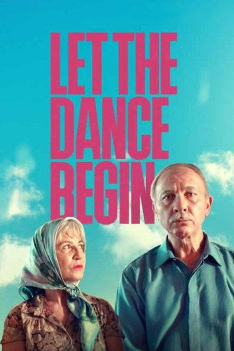 Let the Dance Begin (2023) — affiche film et bande-annonce