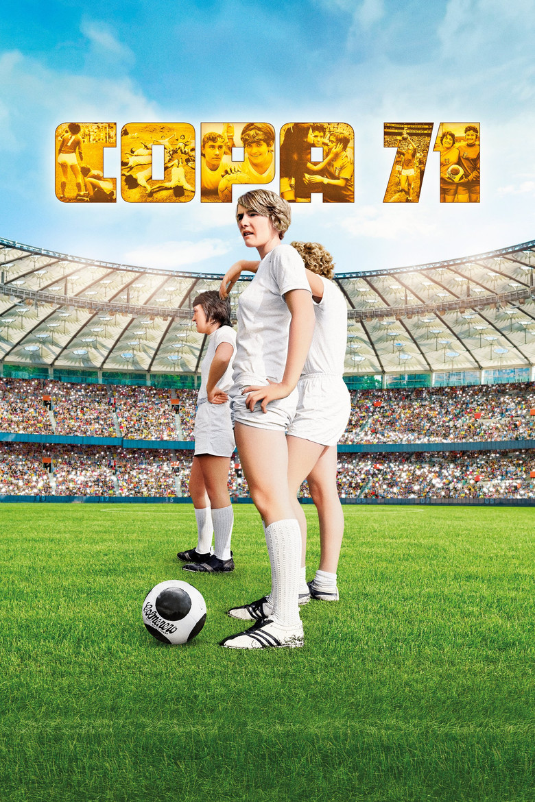 Copa 71 (2024) — affiche film et bande-annonce