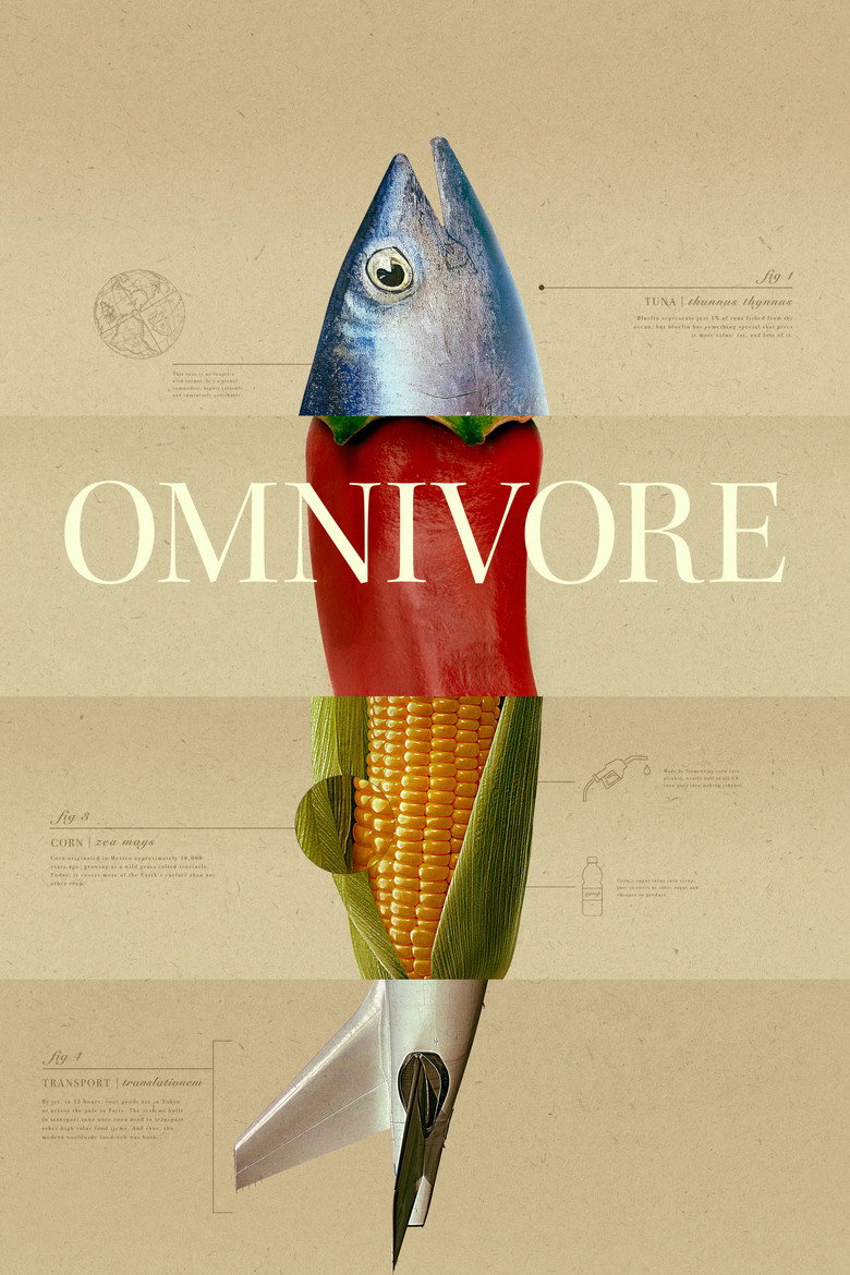 Omnivore (2024) — affiche série et bande-annonce