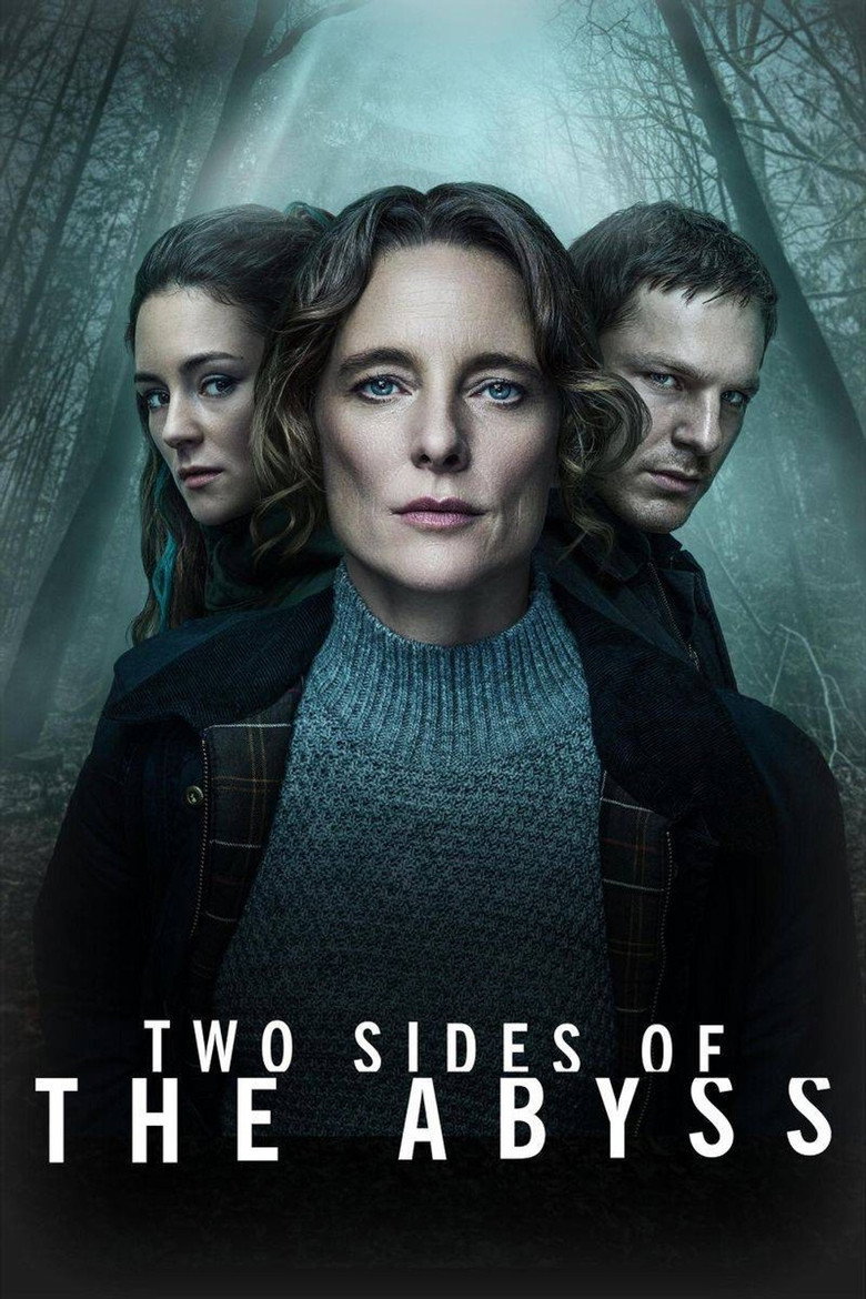 Two Sides of the Abyss (2023) — affiche série