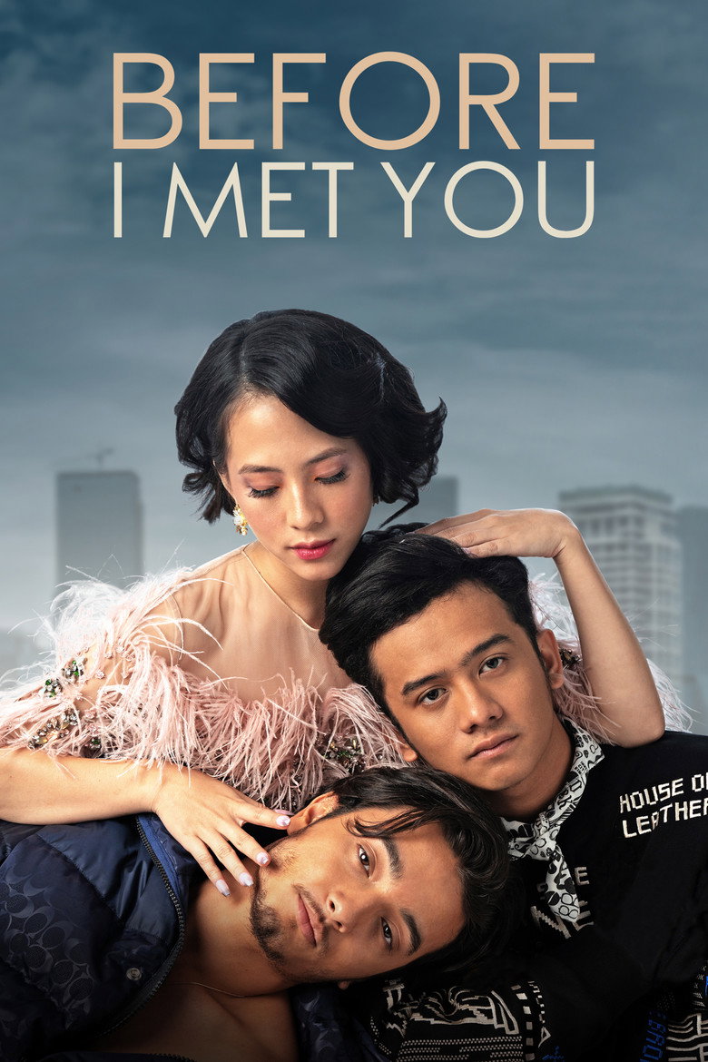 Before I Met You (2022) — affiche film et bande-annonce