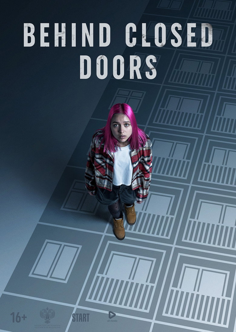 Behind Closed Doors (2022) — affiche film